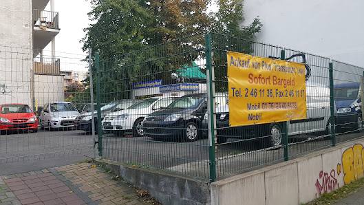 Autohandel Leipzig-Nord