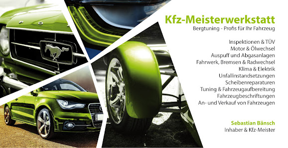 Bergtuning