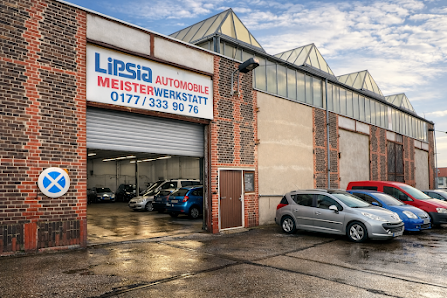 Lipsia-Automobile