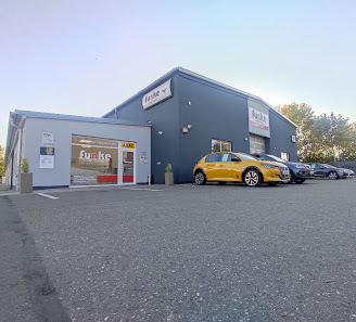 Autohaus Funke Mühlhausen | Werkstatt, Abschleppdienst & Autohandel