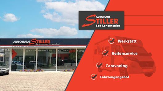 Bosch Car Service - Autohaus Stiller Inh. Markus Stiller
