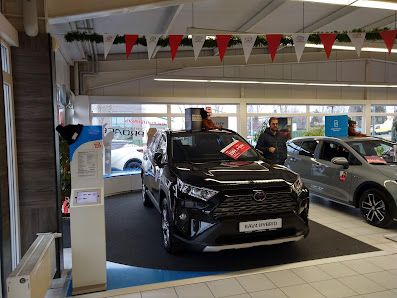 Toyota Autohaus Goß GmbH