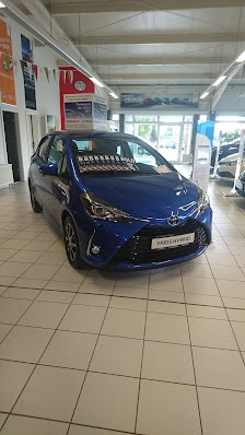 Toyota Autohaus Goß GmbH