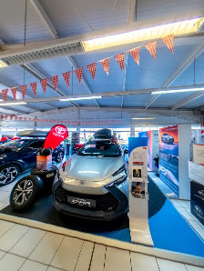 Toyota Autohaus Goß GmbH