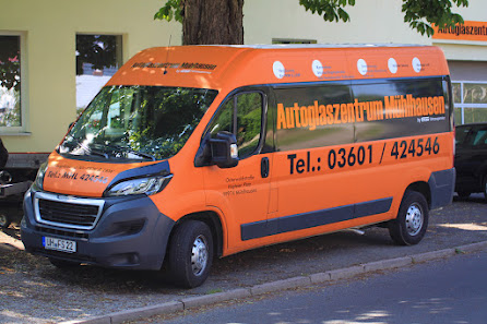 Autoglaszentrum Mühlhausen by Götze Fahrzeugservice