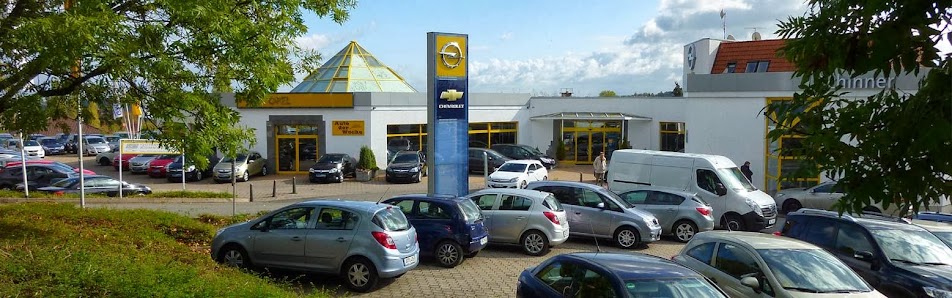 Autohaus Schinner e.K. Opel, Citroën, Subaru, Chevrolet