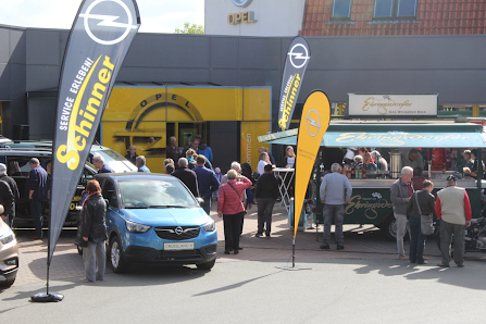 Autohaus Schinner e.K. Opel, Citroën, Subaru, Chevrolet