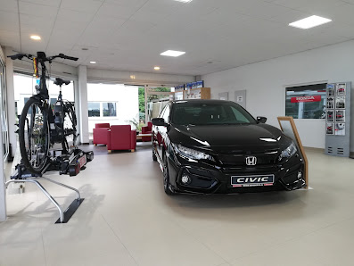 Broda - Automobile GmbH Honda