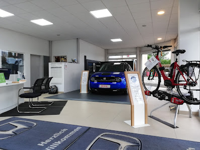 Broda - Automobile GmbH Honda