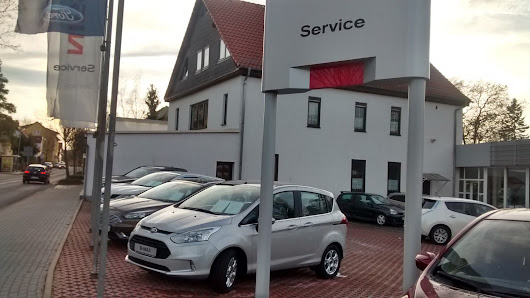 Autohaus Gebr. Wölfel GmbH