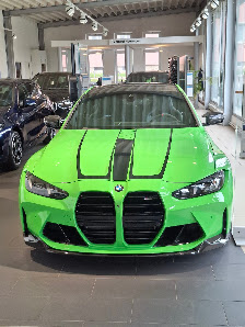 BMW Langenhan Weimar