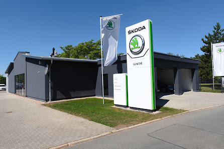 Volkswagen, ŠKODA, Audi Weimar Glinicke