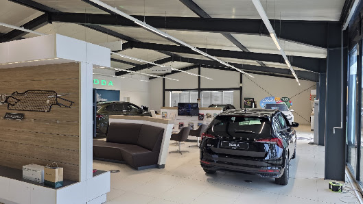 Volkswagen, ŠKODA, Audi Weimar Glinicke