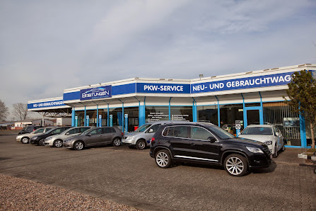 Autohaus Breitungen GbR