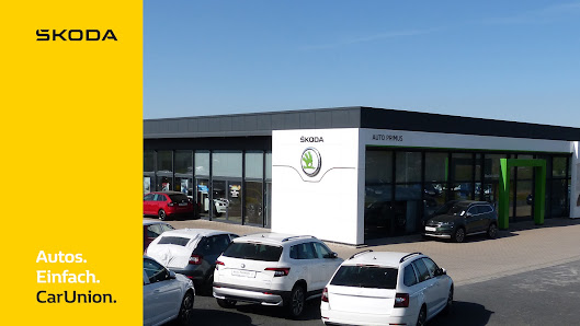 Škoda CarUnion Primus - Ihr Autohaus in Bad Salzungen