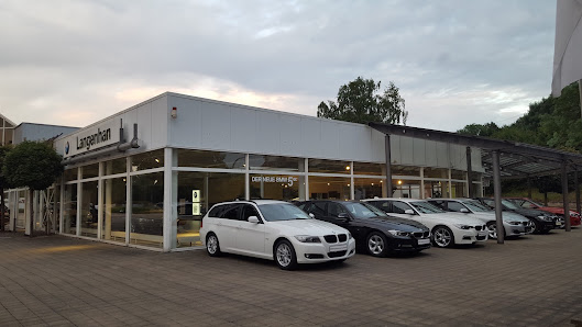 BMW Langenhan Eisenach