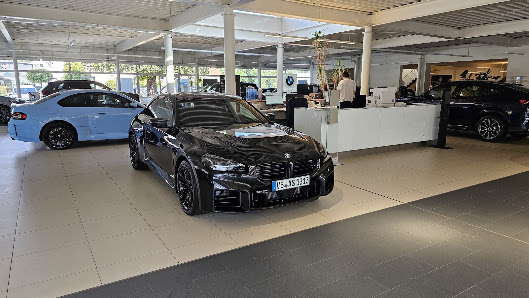 BMW Langenhan Eisenach