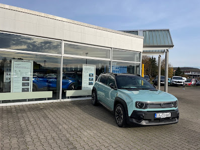 Renault CarUnion - Ihr Autohaus in Eisenach