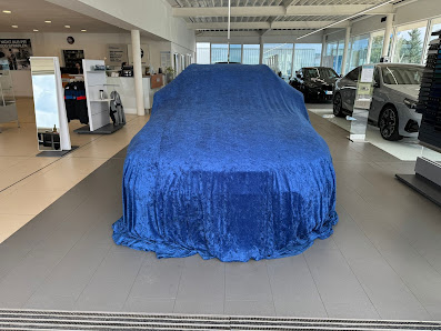BMW Autohaus Matthes Bad Salzungen