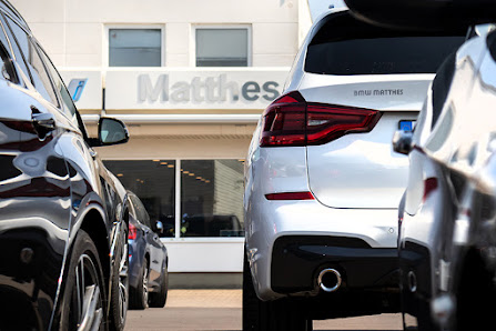BMW Autohaus Matthes Bad Salzungen