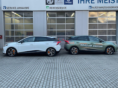Autohaus Möller GmbH & Co. KG - MG Motor & Citroen