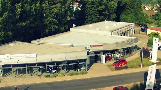 Autohaus Möller GmbH & Co. KG - MG Motor & Citroen