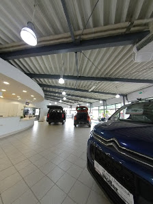 Autohaus Möller GmbH & Co. KG - MG Motor & Citroen
