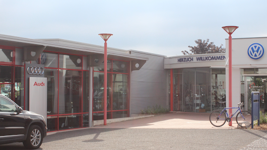 VW + Audi Autohaus Glinicke Bad Langensalza