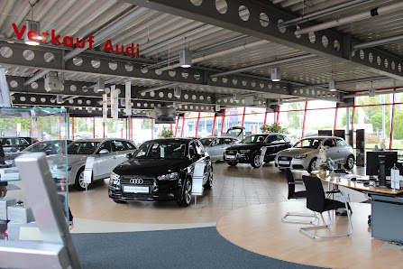 VW + Audi Autohaus Glinicke Bad Langensalza