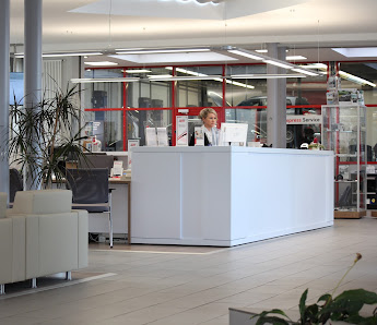 VW + Audi Autohaus Glinicke Bad Langensalza