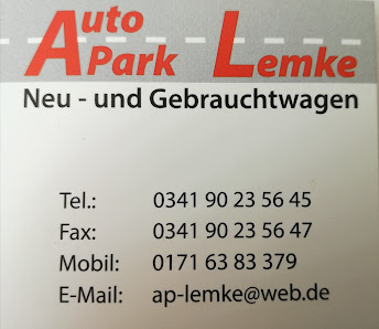Autopark Lemke
