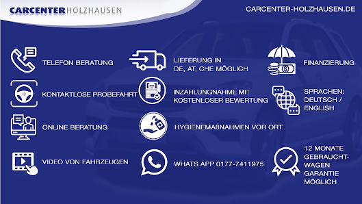 Carcenter Holzhausen