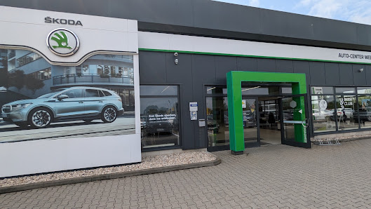 Auto-Center Weber GmbH & Co KG - Dein Škoda Partner