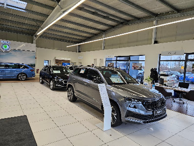 Auto-Center Weber GmbH & Co KG - Dein Škoda Partner