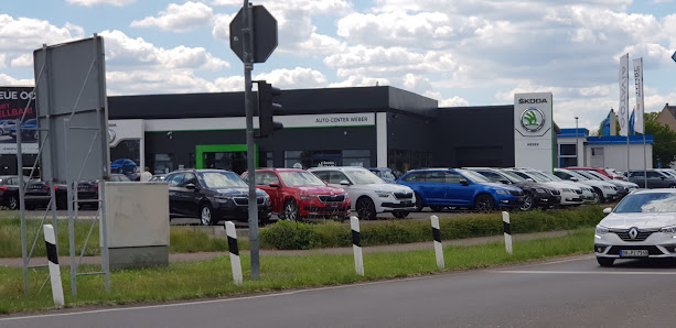 Auto-Center Weber GmbH & Co KG - Dein Škoda Partner