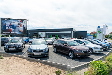 Auto-Center Weber GmbH & Co KG - Dein Škoda Partner