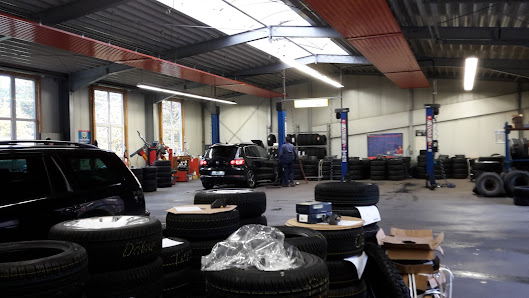 Gebrüder Horlbeck Reifenservice GmbH