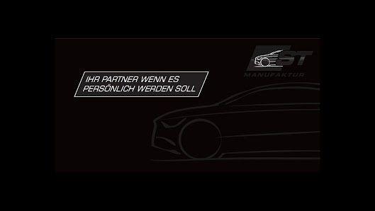 ST Manufaktur GmbH - upgraded Tuning Point