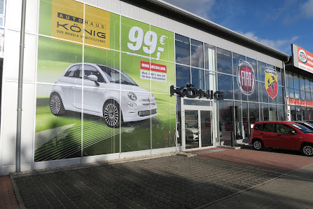 Autohaus König Leipzig