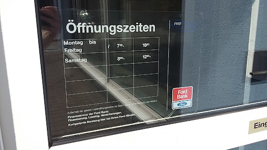Autohaus Friedemann Schwarz