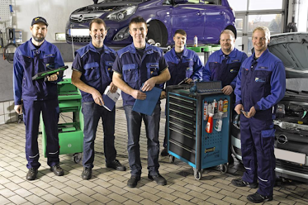 Auto -Service Vogelgesang , Heimer und Franke GbR