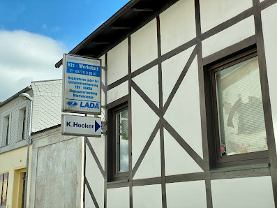 AUTOHAUS Klaus Hecker