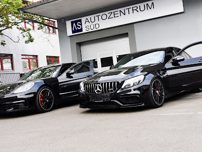 AS Autozentrum Süd GmbH