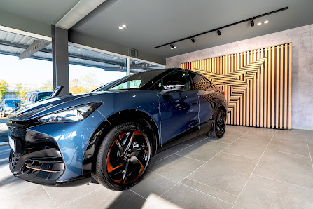 SEAT und CUPRA Autohaus Müller Paunsdorf