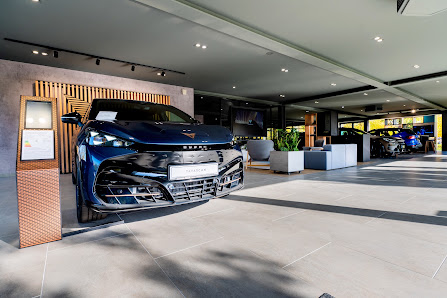 SEAT und CUPRA Autohaus Müller Paunsdorf