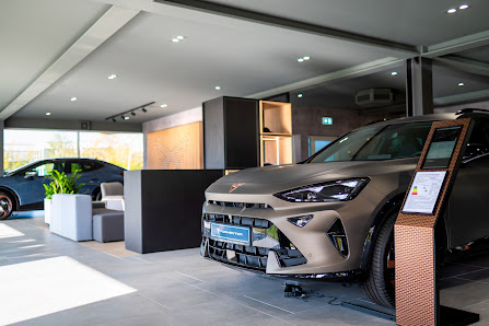 SEAT und CUPRA Autohaus Müller Paunsdorf