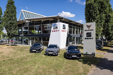 SEAT und CUPRA Autohaus Müller Paunsdorf