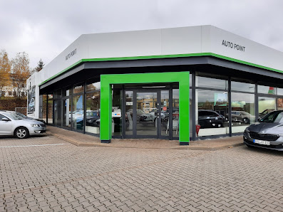 AUTO POINT GmbH - Škoda-Vertragshändler