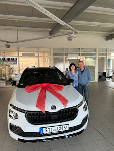 AUTO POINT GmbH - Škoda-Vertragshändler