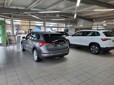 AUTO POINT GmbH - Škoda-Vertragshändler
